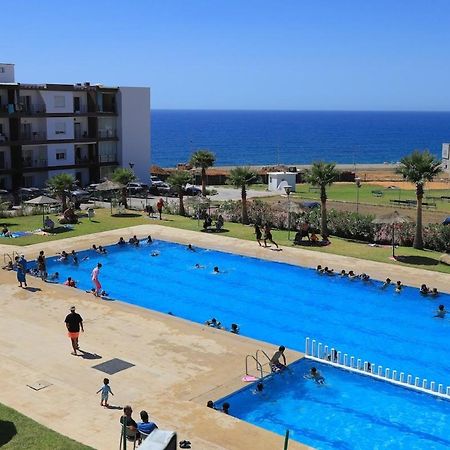 Ocean Atlantique Appartement A Assila Asilah Dış mekan fotoğraf
