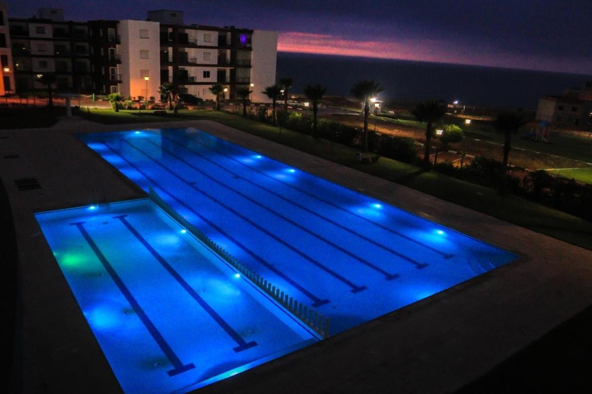 Ocean Atlantique Appartement A Assila Asilah Dış mekan fotoğraf