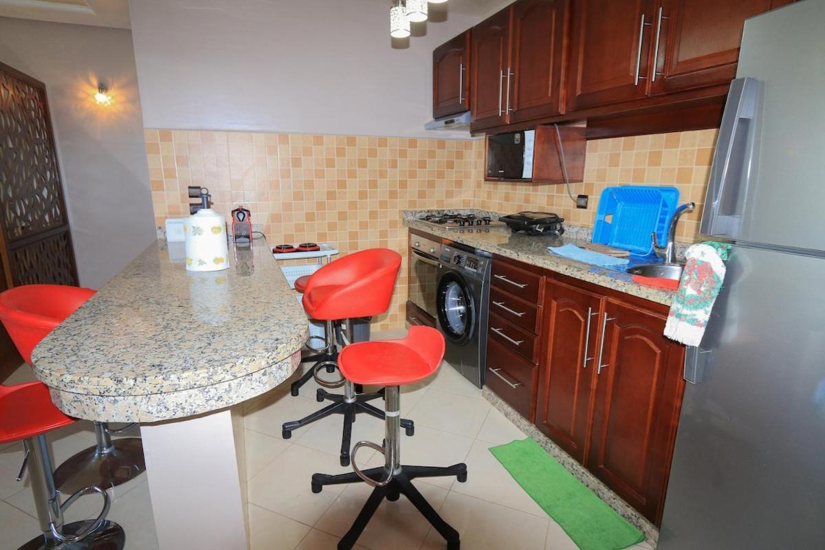 Ocean Atlantique Appartement A Assila Asilah Dış mekan fotoğraf