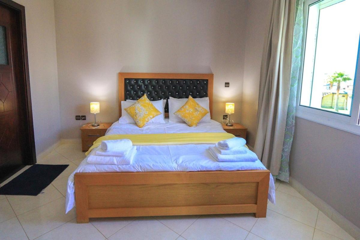 Ocean Atlantique Appartement A Assila Asilah Dış mekan fotoğraf