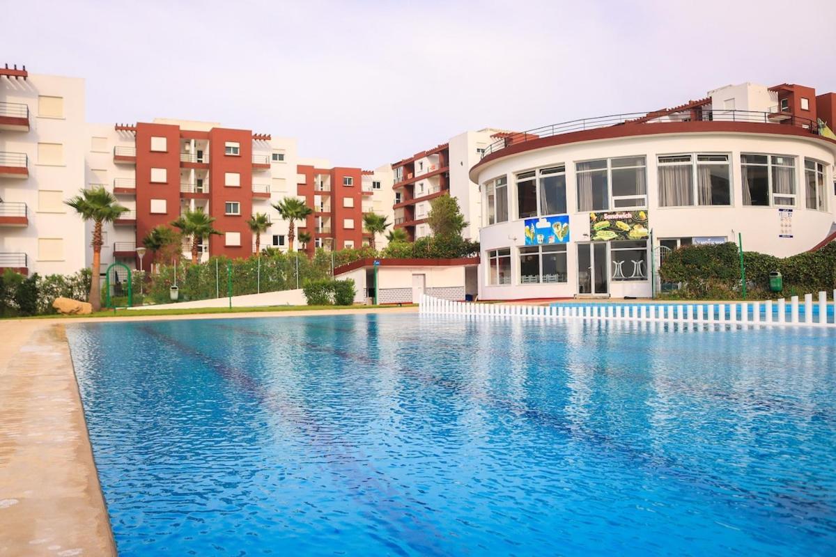 Ocean Atlantique Appartement A Assila Asilah Dış mekan fotoğraf