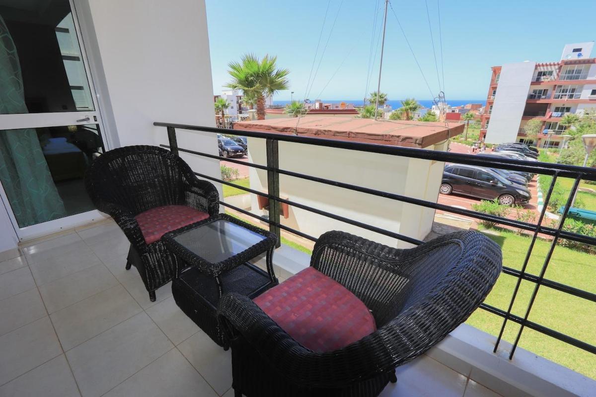 Ocean Atlantique Appartement A Assila Asilah Dış mekan fotoğraf