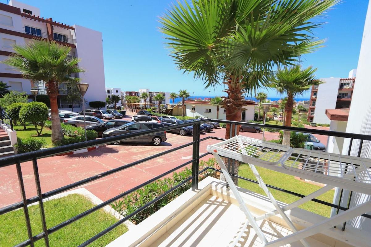 Ocean Atlantique Appartement A Assila Asilah Dış mekan fotoğraf