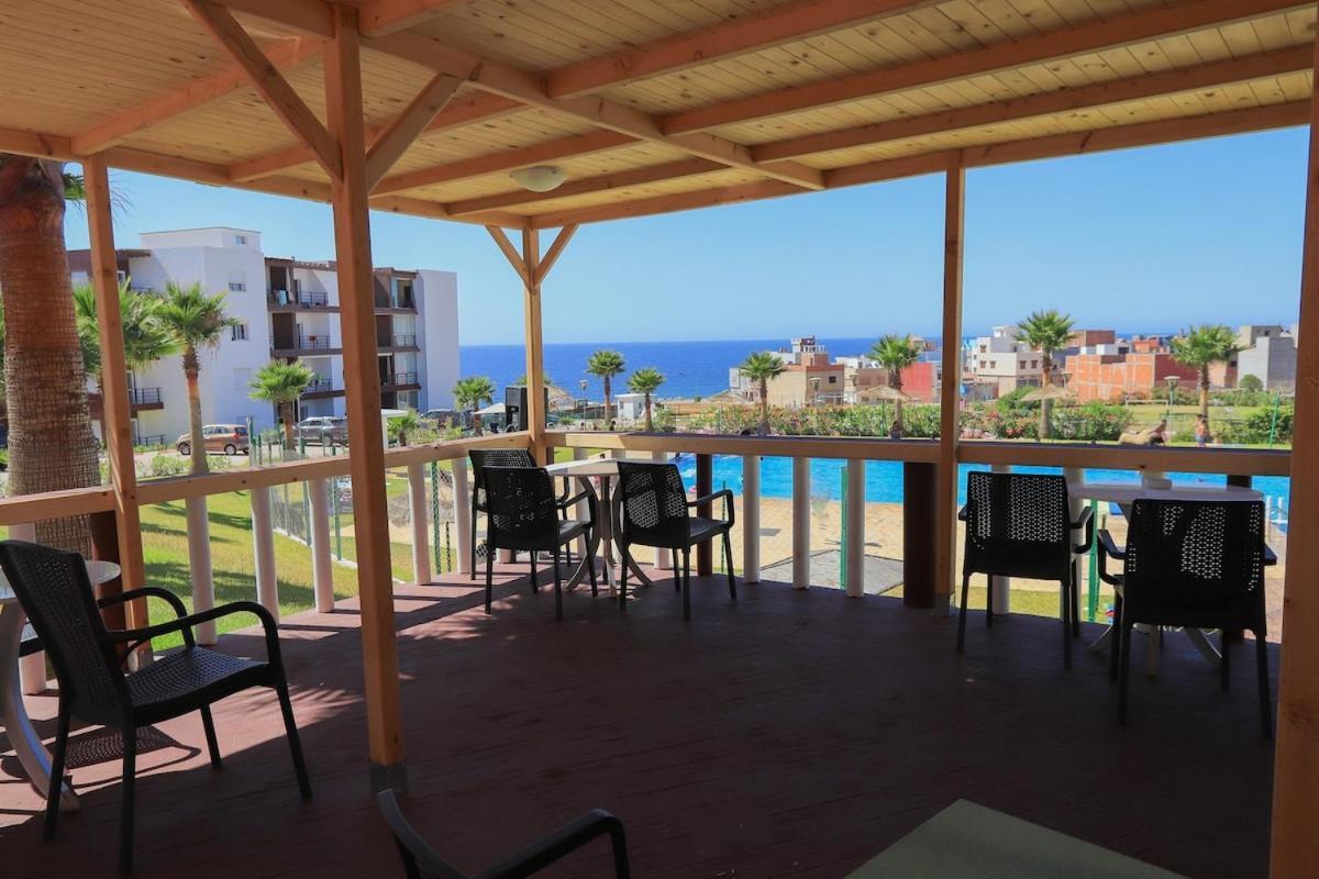 Ocean Atlantique Appartement A Assila Asilah Dış mekan fotoğraf