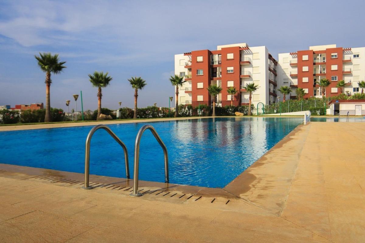 Ocean Atlantique Appartement A Assila Asilah Dış mekan fotoğraf