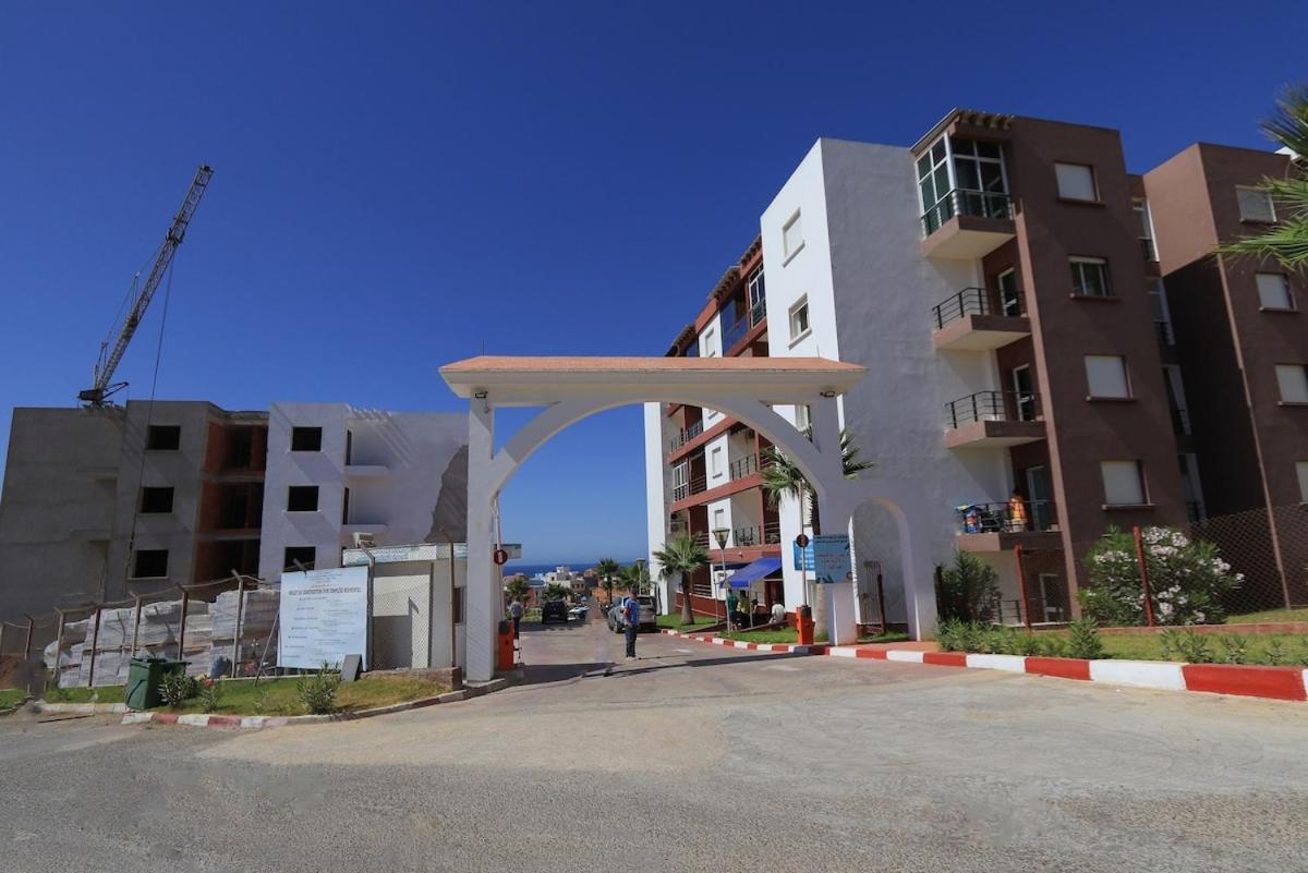 Ocean Atlantique Appartement A Assila Asilah Dış mekan fotoğraf