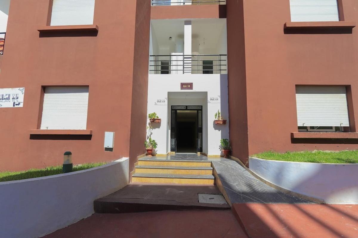 Ocean Atlantique Appartement A Assila Asilah Dış mekan fotoğraf