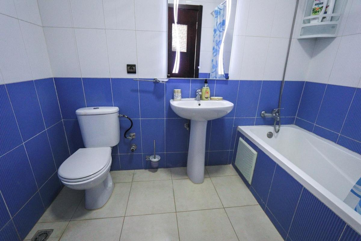 Ocean Atlantique Appartement A Assila Asilah Dış mekan fotoğraf