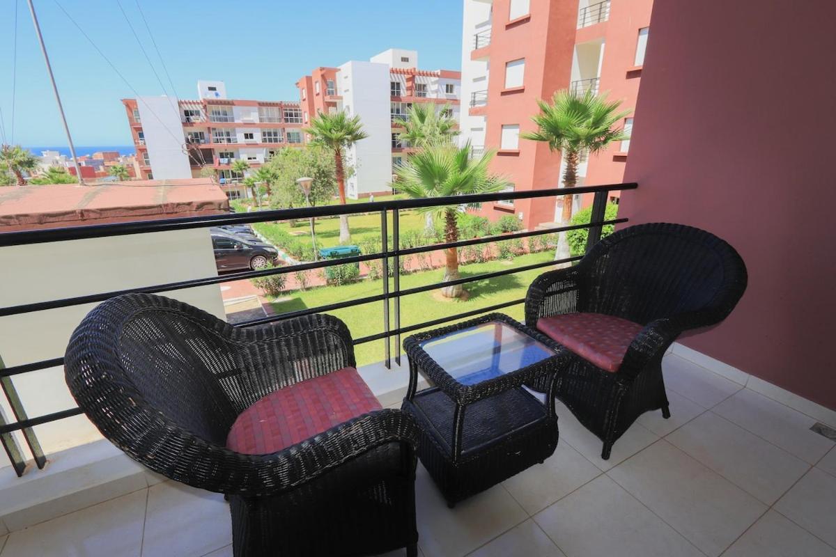 Ocean Atlantique Appartement A Assila Asilah Dış mekan fotoğraf