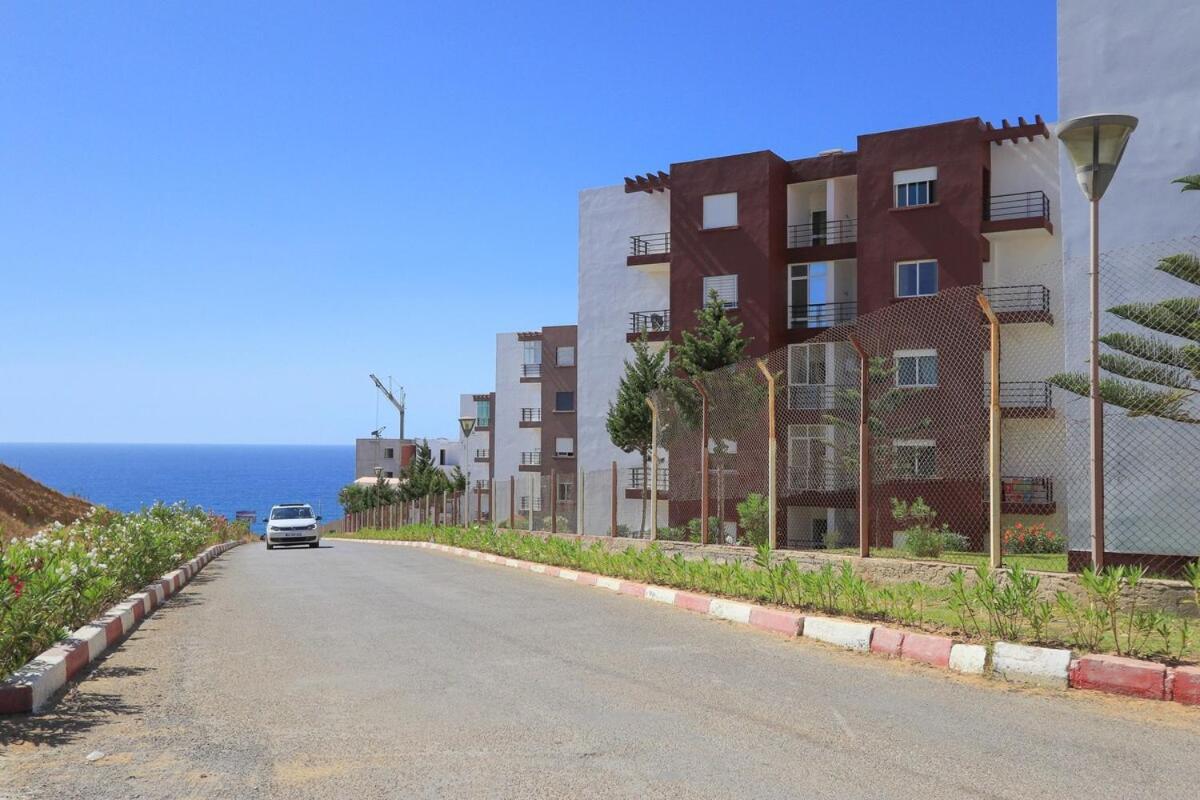 Ocean Atlantique Appartement A Assila Asilah Dış mekan fotoğraf