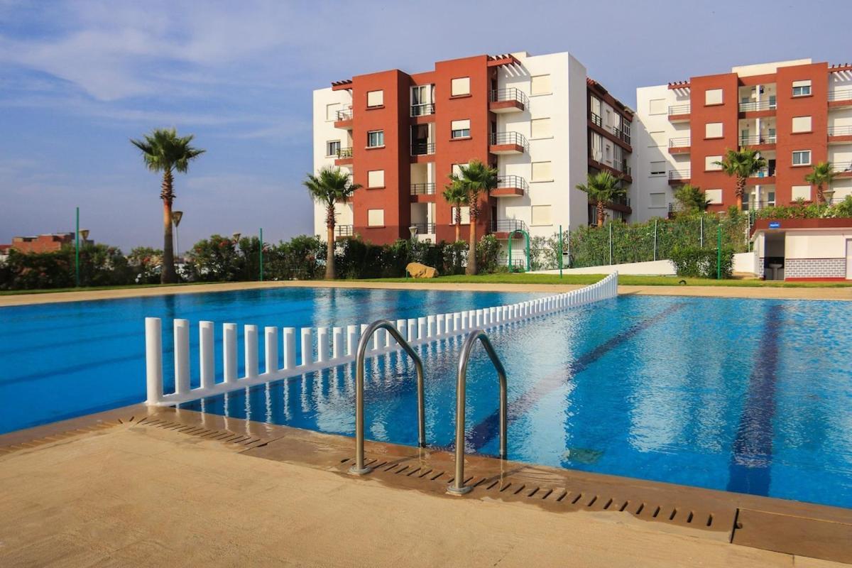 Ocean Atlantique Appartement A Assila Asilah Dış mekan fotoğraf