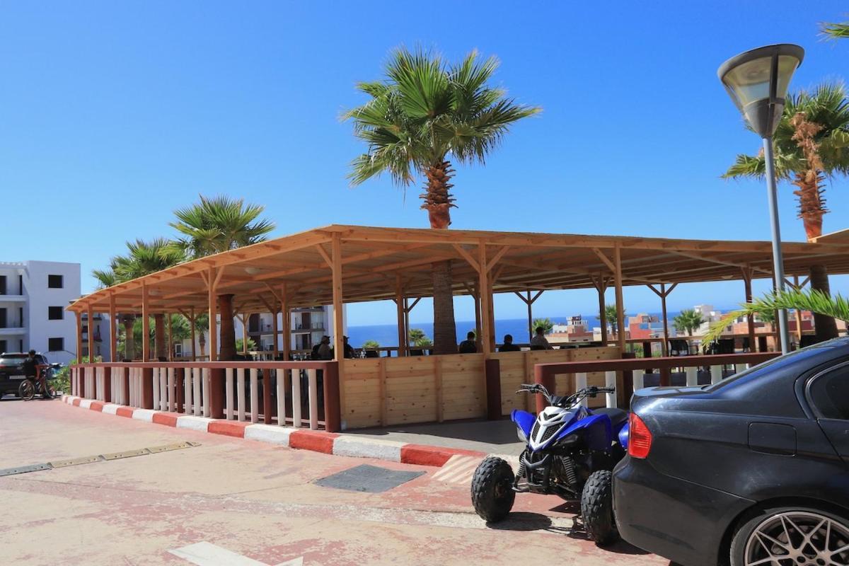 Ocean Atlantique Appartement A Assila Asilah Dış mekan fotoğraf