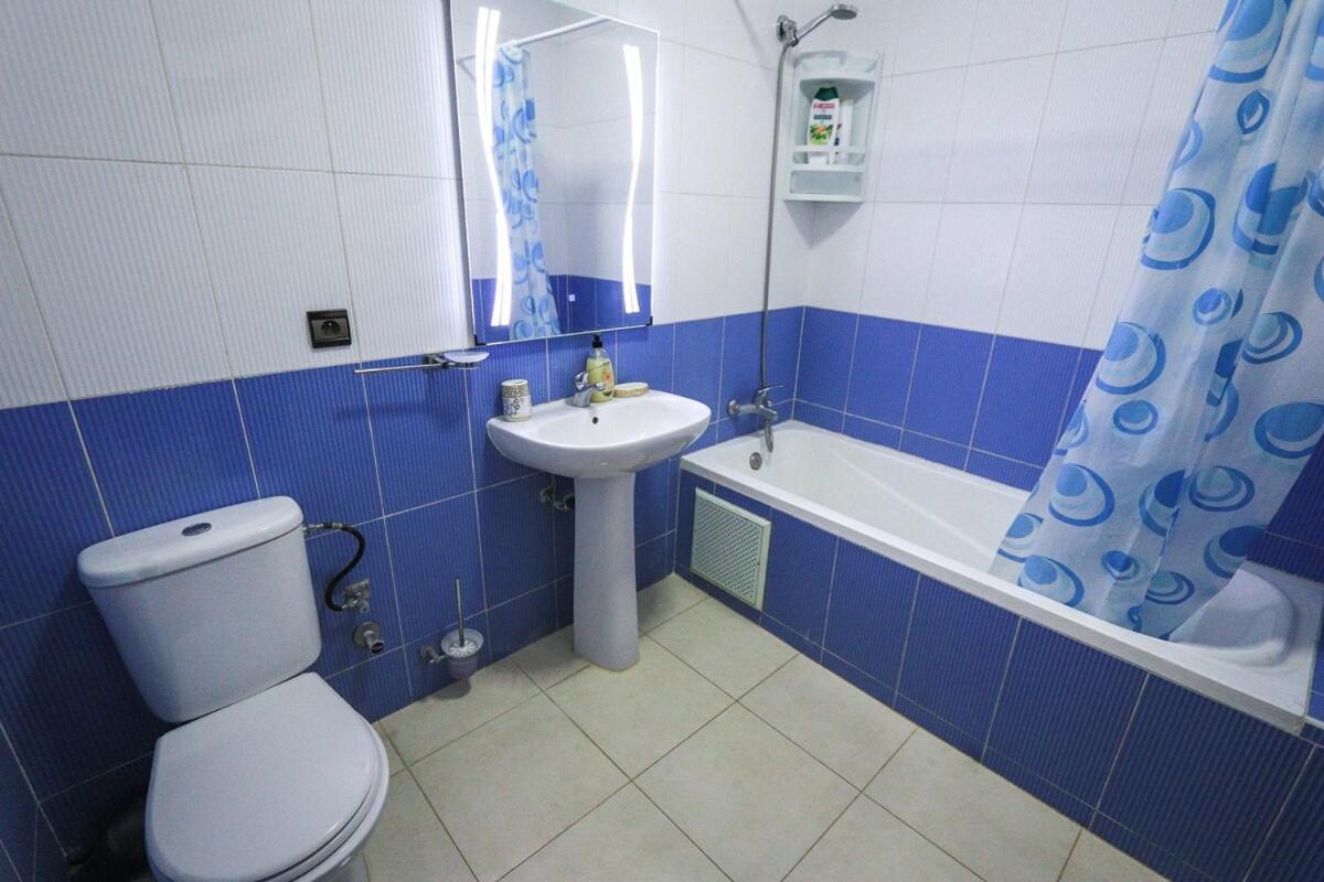 Ocean Atlantique Appartement A Assila Asilah Dış mekan fotoğraf