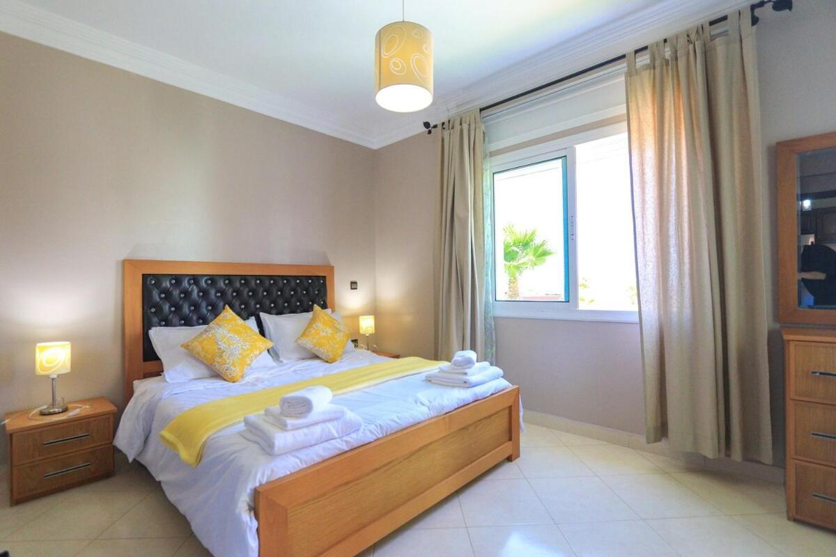 Ocean Atlantique Appartement A Assila Asilah Dış mekan fotoğraf