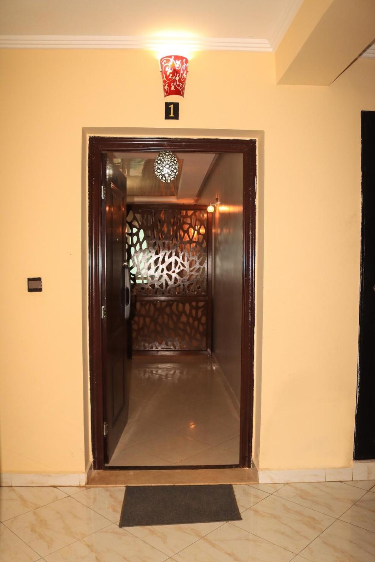 Ocean Atlantique Appartement A Assila Asilah Dış mekan fotoğraf