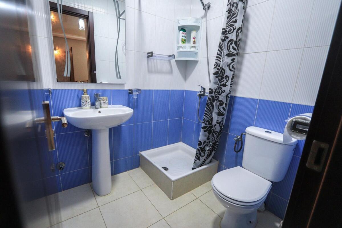 Ocean Atlantique Appartement A Assila Asilah Dış mekan fotoğraf