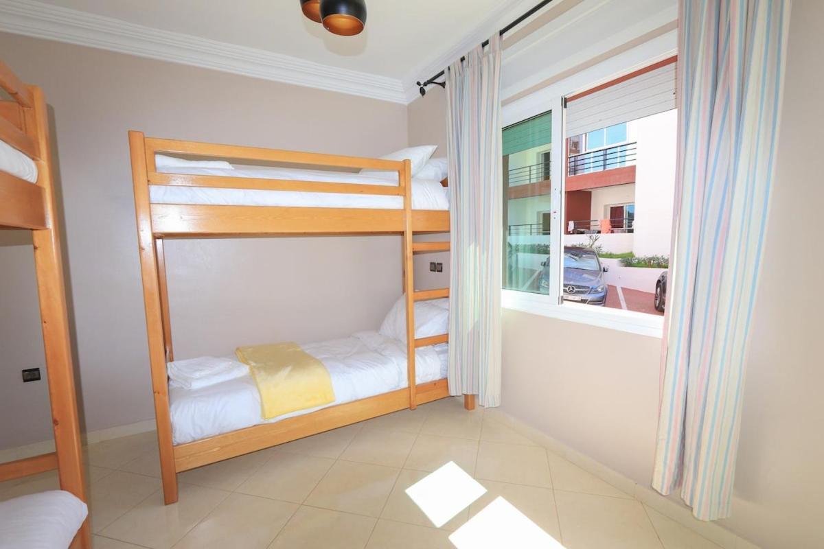 Ocean Atlantique Appartement A Assila Asilah Dış mekan fotoğraf