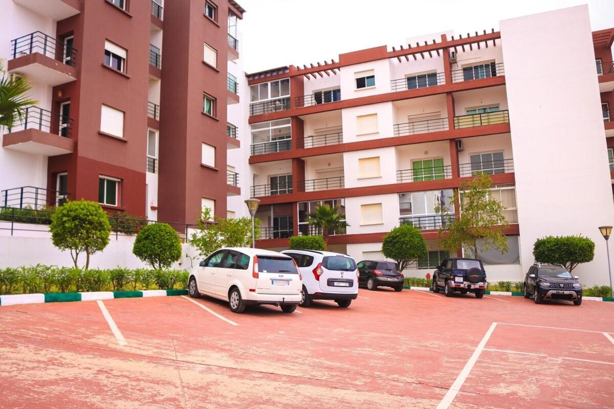 Ocean Atlantique Appartement A Assila Asilah Dış mekan fotoğraf