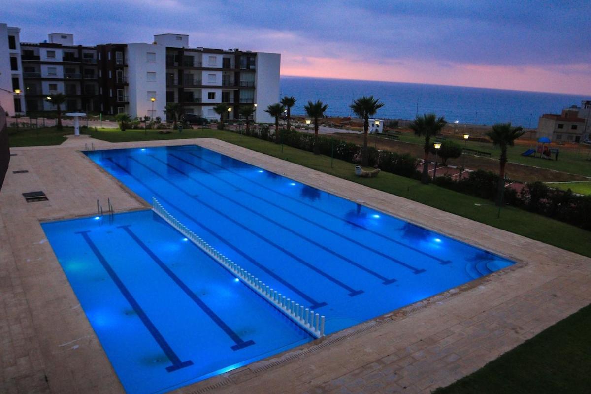 Ocean Atlantique Appartement A Assila Asilah Dış mekan fotoğraf