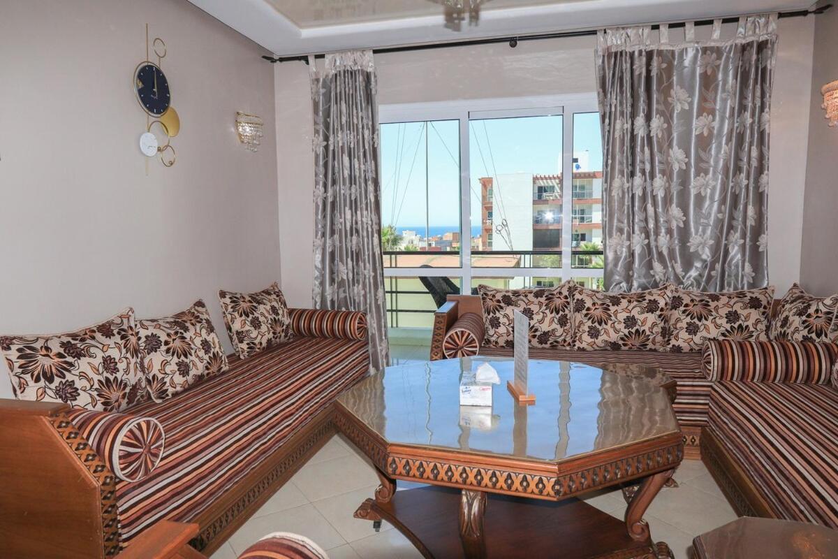 Ocean Atlantique Appartement A Assila Asilah Dış mekan fotoğraf
