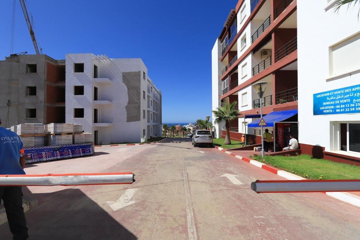 Ocean Atlantique Appartement A Assila Asilah Dış mekan fotoğraf