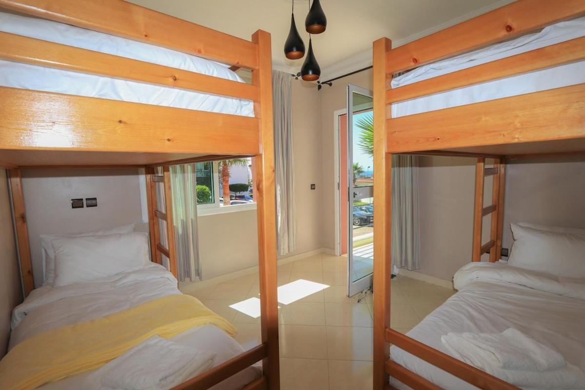 Ocean Atlantique Appartement A Assila Asilah Dış mekan fotoğraf