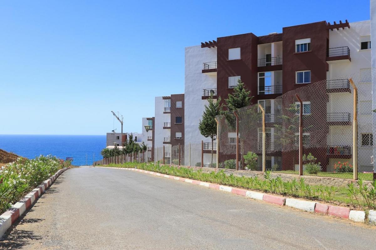 Ocean Atlantique Appartement A Assila Asilah Dış mekan fotoğraf