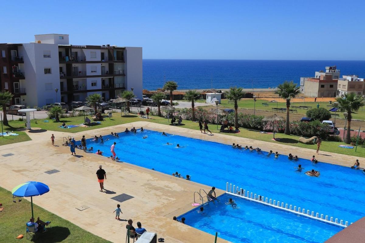 Ocean Atlantique Appartement A Assila Asilah Dış mekan fotoğraf
