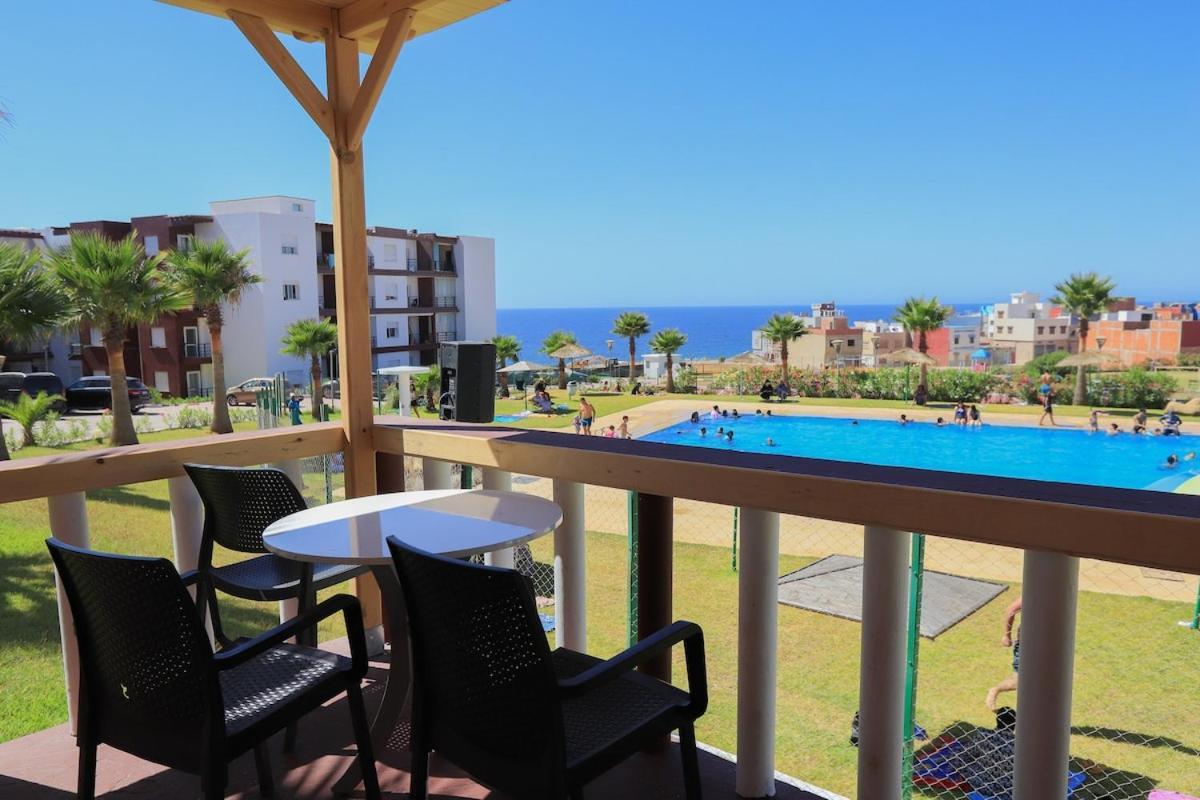 Ocean Atlantique Appartement A Assila Asilah Dış mekan fotoğraf