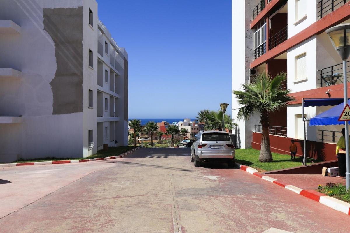 Ocean Atlantique Appartement A Assila Asilah Dış mekan fotoğraf