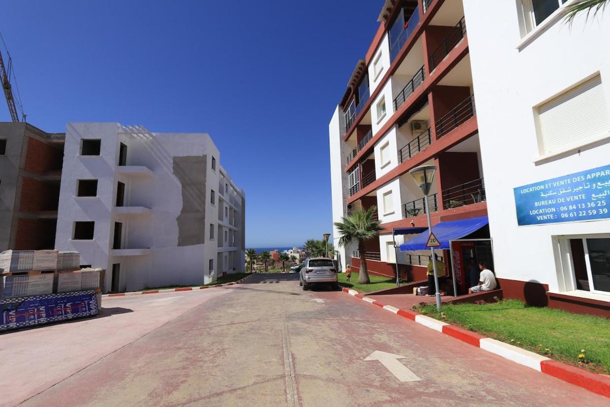 Ocean Atlantique Appartement A Assila Asilah Dış mekan fotoğraf