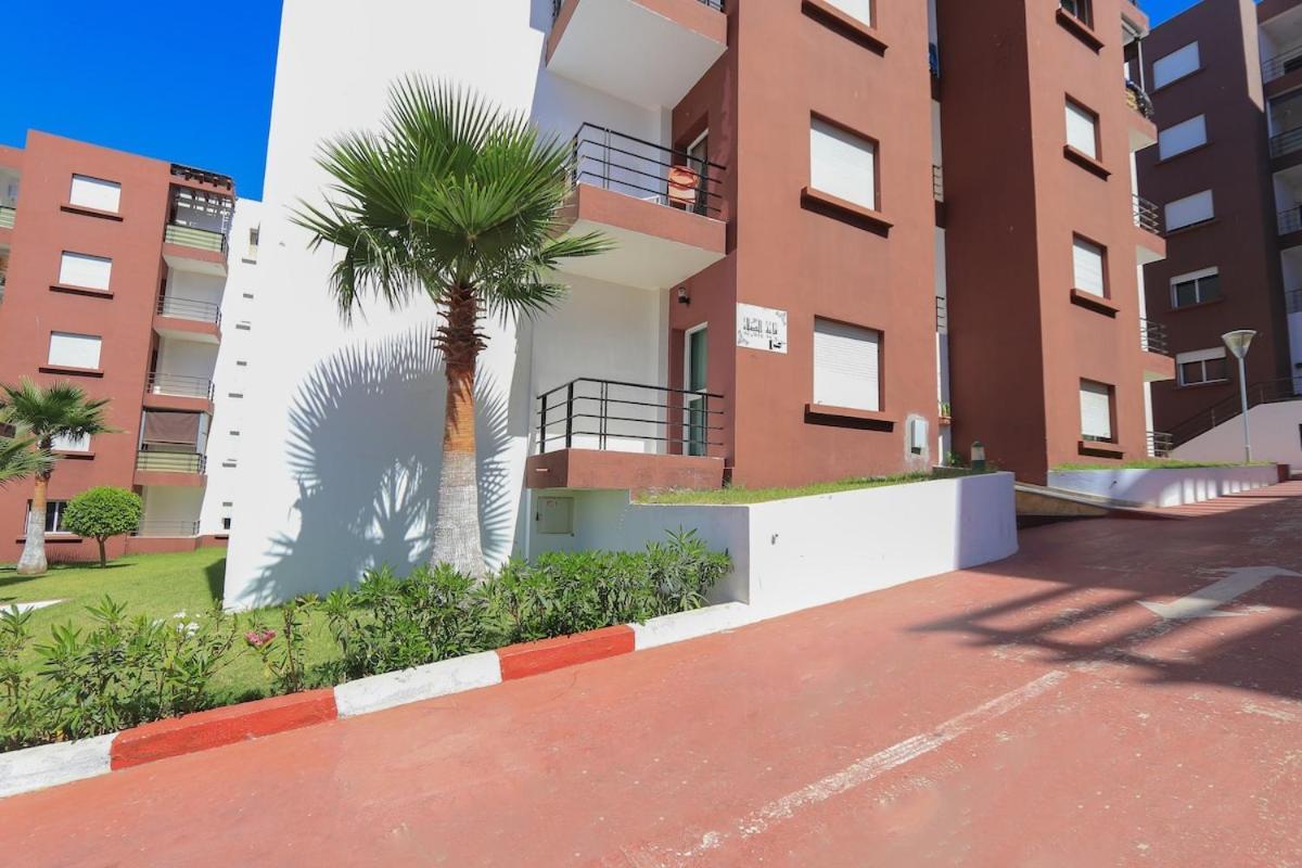 Ocean Atlantique Appartement A Assila Asilah Dış mekan fotoğraf