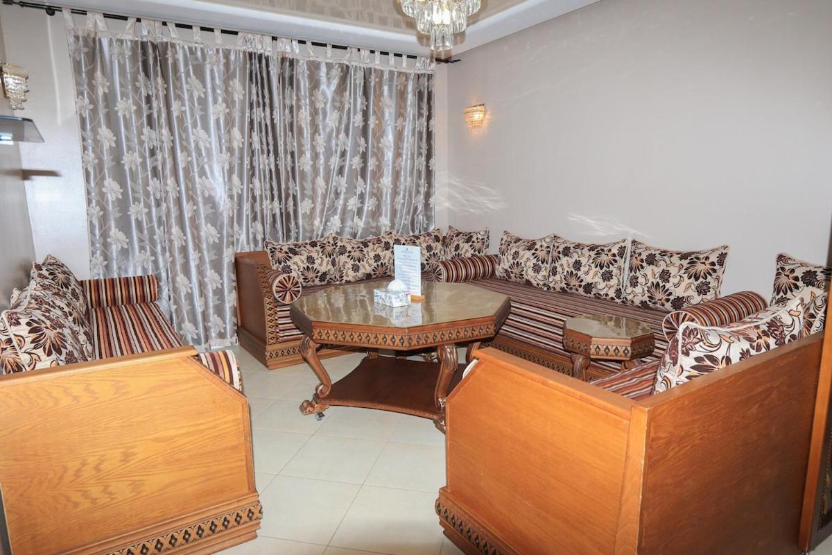 Ocean Atlantique Appartement A Assila Asilah Dış mekan fotoğraf