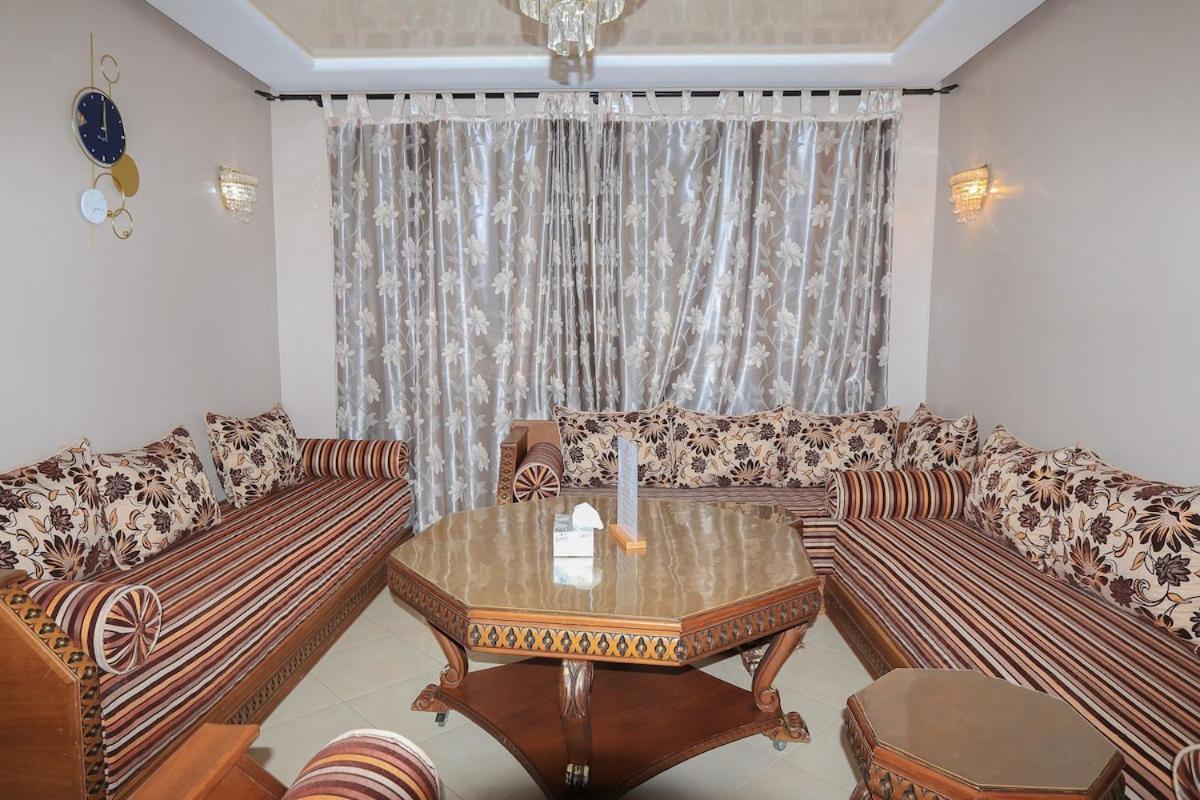 Ocean Atlantique Appartement A Assila Asilah Dış mekan fotoğraf
